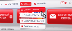 Не надо никуда ходить. Можно легко и просто оплатить Акадо через интернет.