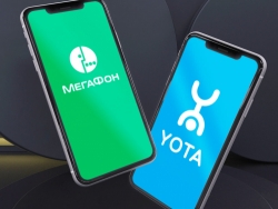 Yota переходит под крыло Мегафон: салоны в Москве двух операторов объединятся и еще произойдет ряд изменений